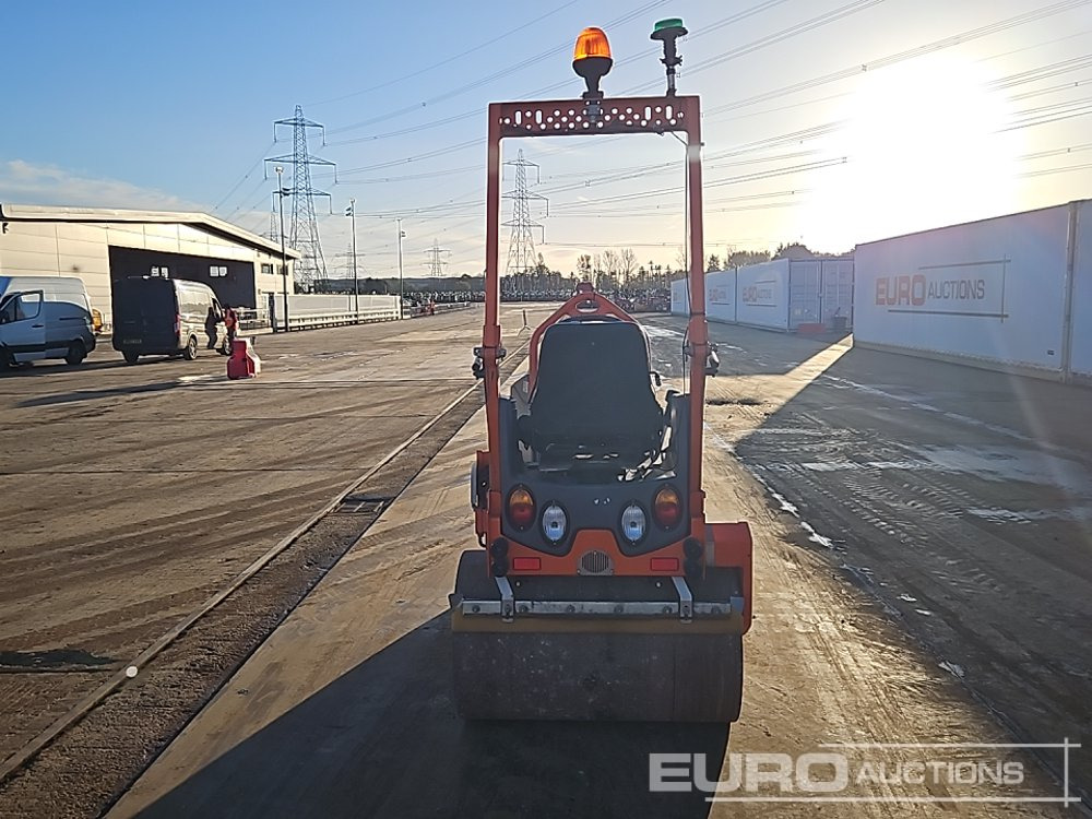 2020 Hamm HD10CVV - Veltnis: foto 4 2020 Hamm HD10CVV - Veltnis: foto 4