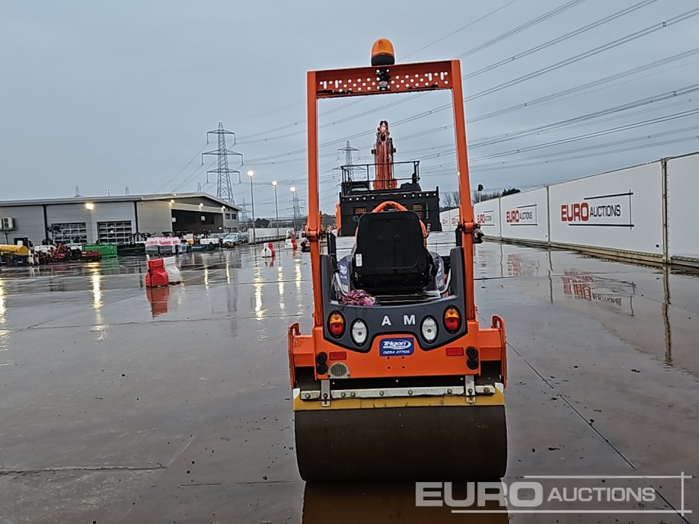 2020 Hamm HD12VV - Veltnis: foto 4 2020 Hamm HD12VV - Veltnis: foto 4