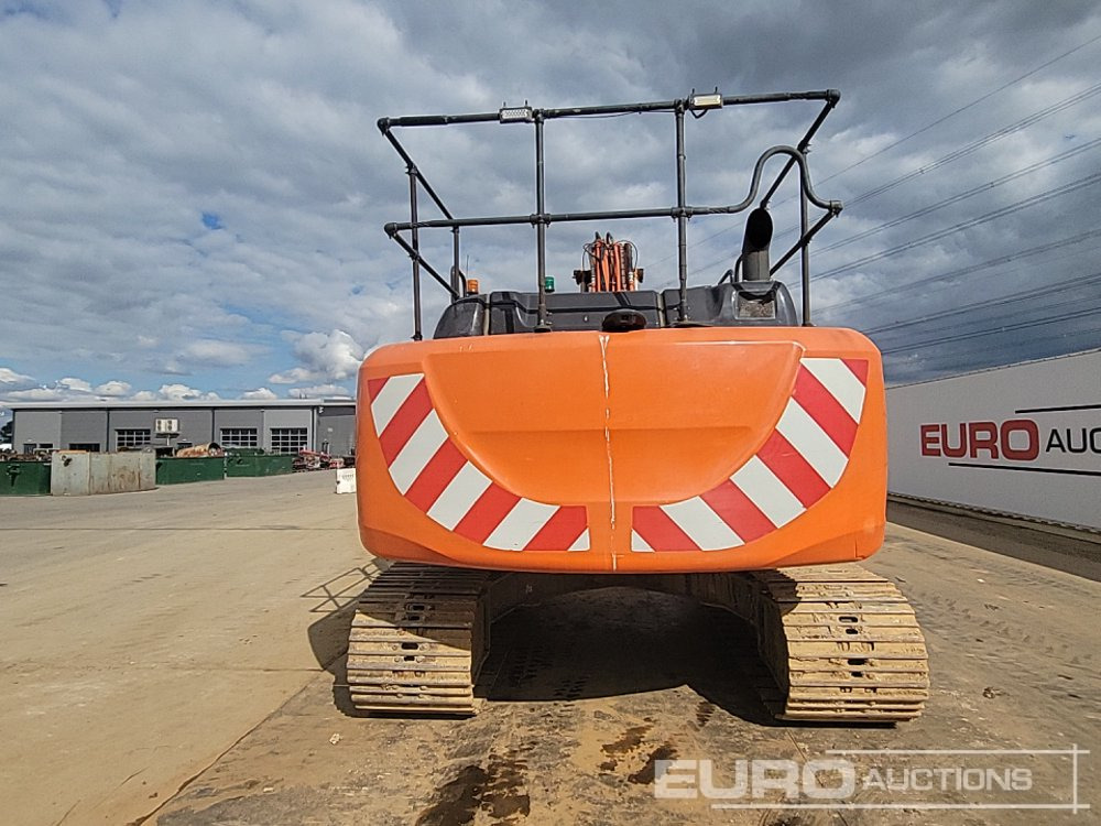 2020 Hitachi ZX210LC-6 - Kāpurķēžu ekskavators: foto 4 2020 Hitachi ZX210LC-6 - Kāpurķēžu ekskavators: foto 4
