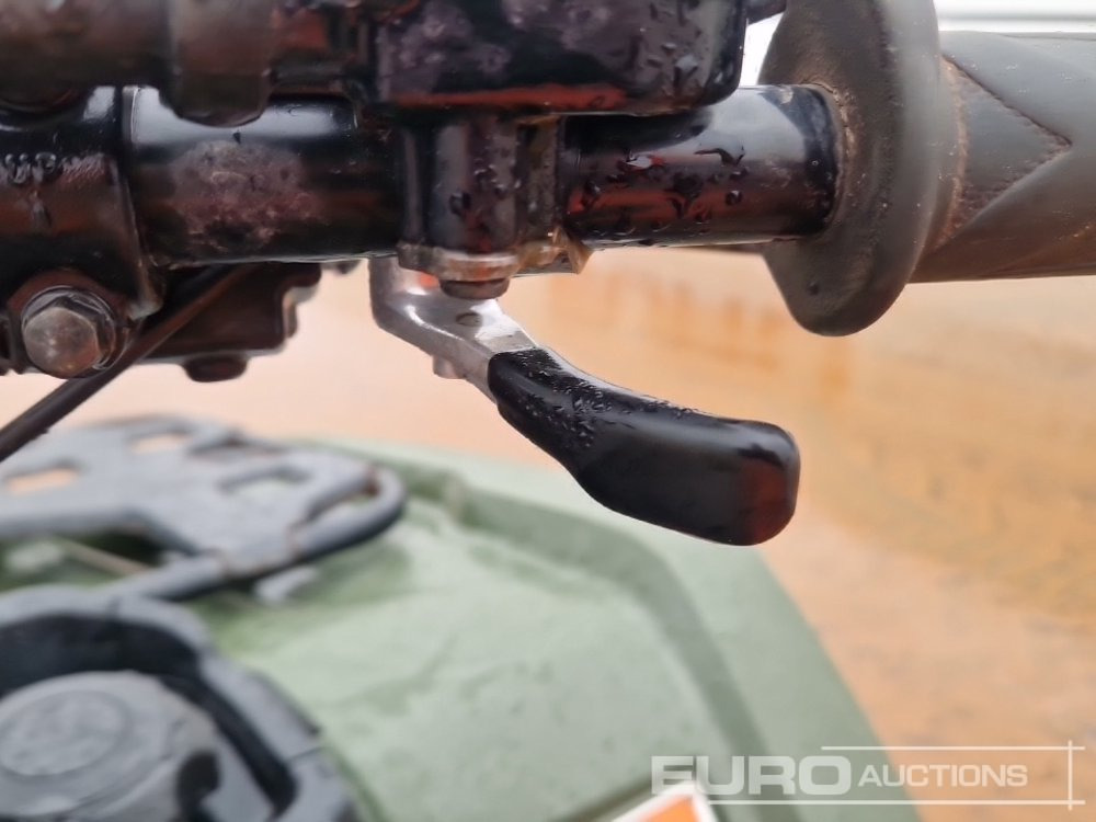 Kvadricikls 2020 Honda TRX 420: foto 24 Kvadricikls 2020 Honda TRX 420: foto 24