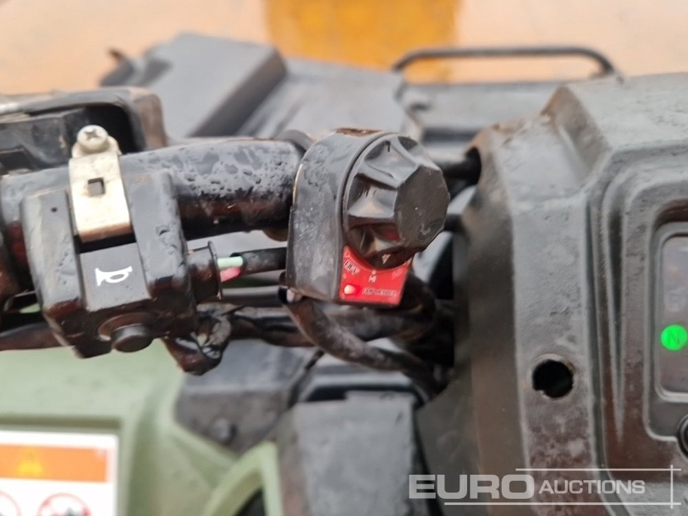 Kvadricikls 2020 Honda TRX 420: foto 27 Kvadricikls 2020 Honda TRX 420: foto 27