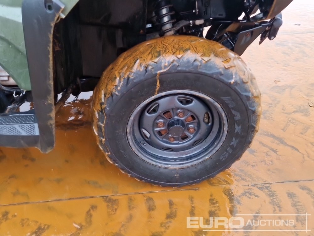 Kvadricikls 2020 Honda TRX 420: foto 12 Kvadricikls 2020 Honda TRX 420: foto 12