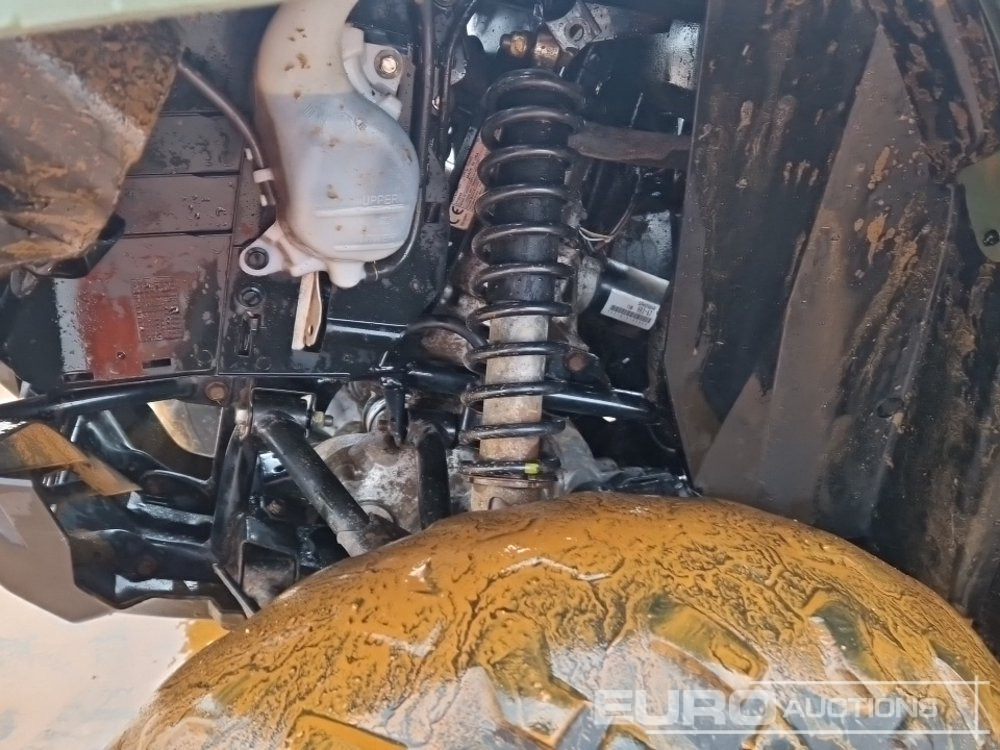 Kvadricikls 2020 Honda TRX 420: foto 13 Kvadricikls 2020 Honda TRX 420: foto 13