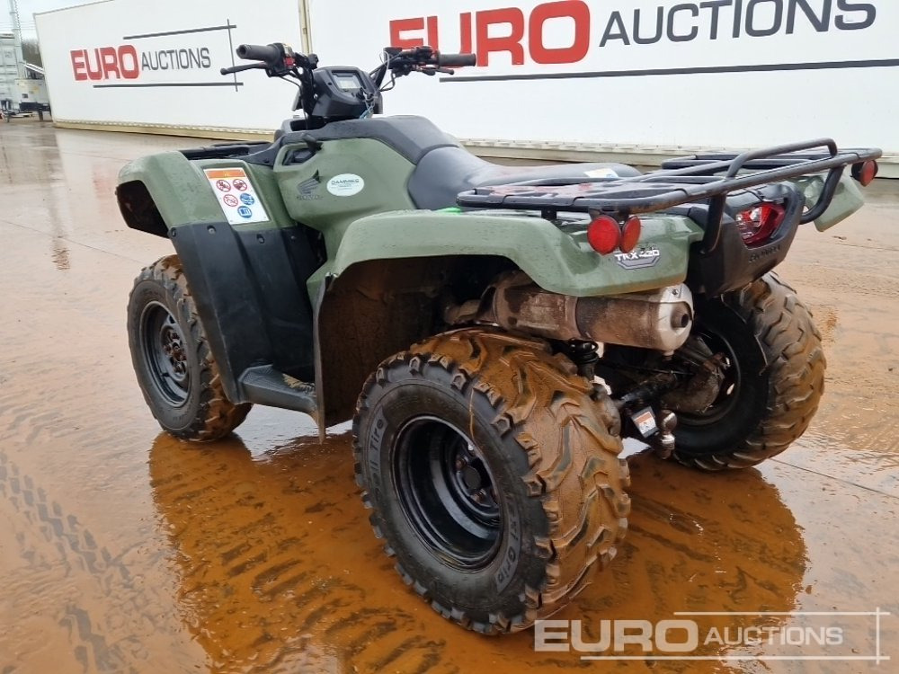 2020 Honda TRX 420 - Kvadricikls: foto 3 2020 Honda TRX 420 - Kvadricikls: foto 3