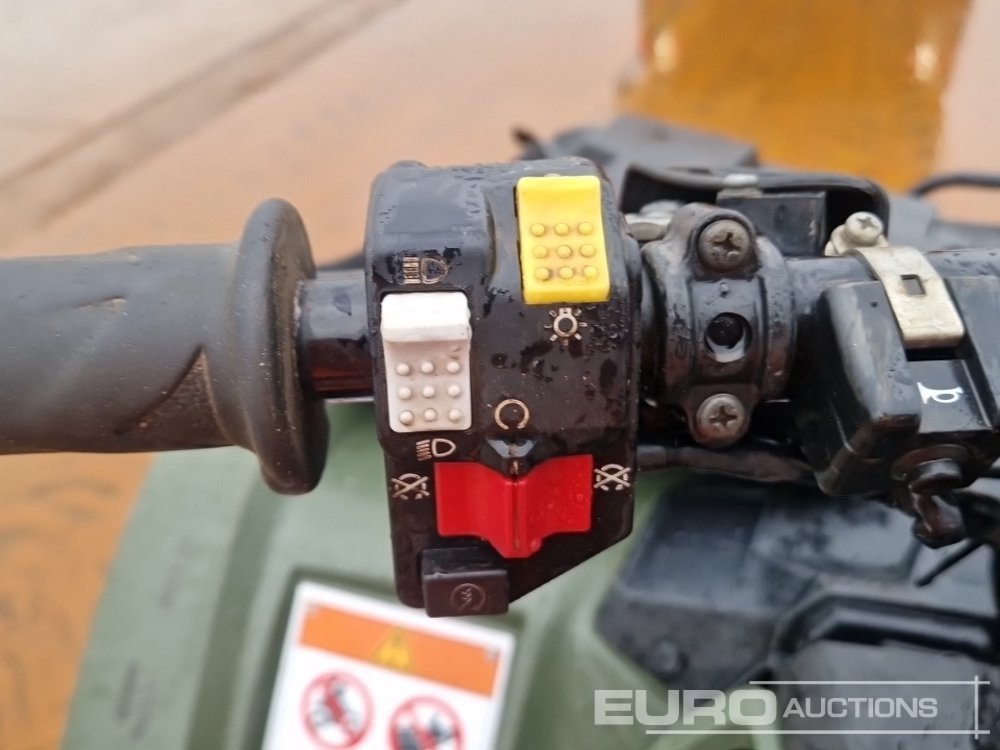 Kvadricikls 2020 Honda TRX 420: foto 28 Kvadricikls 2020 Honda TRX 420: foto 28