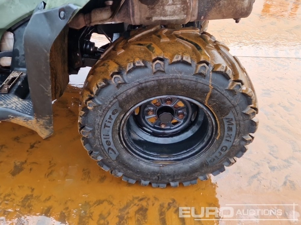 Kvadricikls 2020 Honda TRX 420: foto 10 Kvadricikls 2020 Honda TRX 420: foto 10