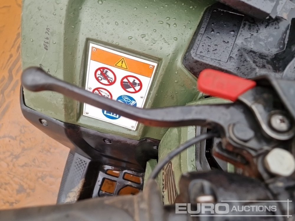 Kvadricikls 2020 Honda TRX 420: foto 29 Kvadricikls 2020 Honda TRX 420: foto 29