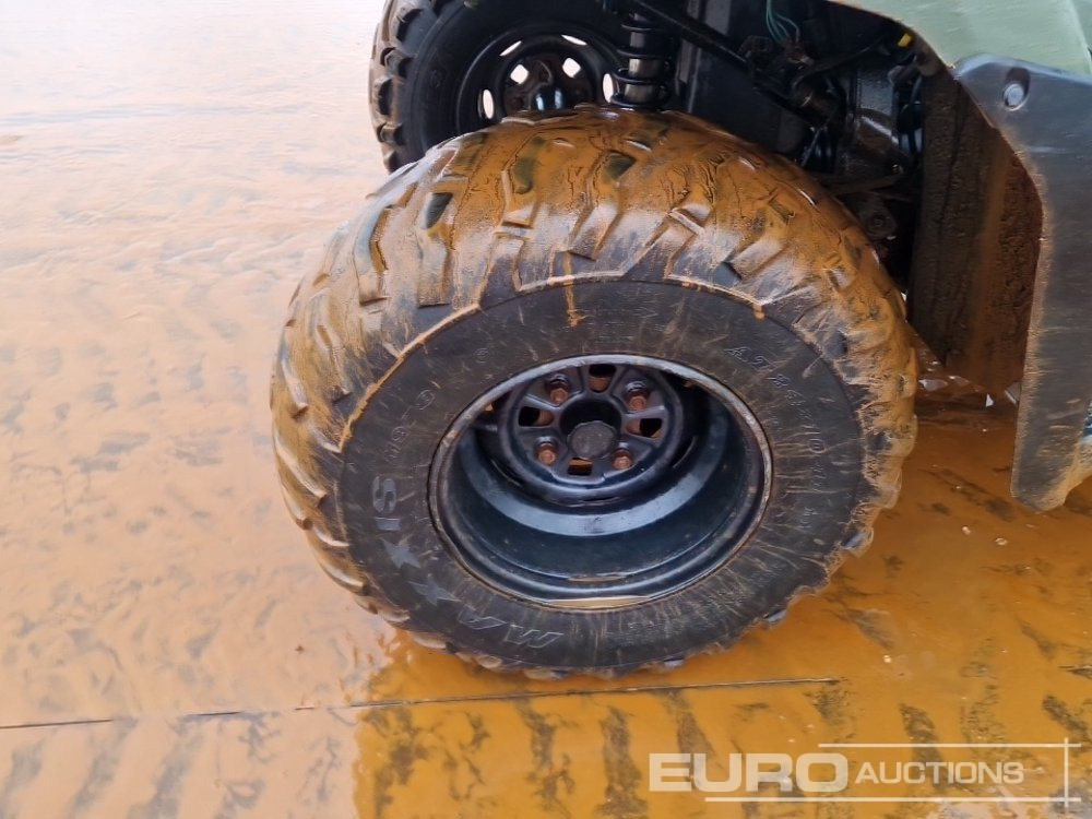 Kvadricikls 2020 Honda TRX 420: foto 11 Kvadricikls 2020 Honda TRX 420: foto 11