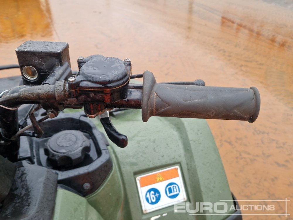 Kvadricikls 2020 Honda TRX 420: foto 23 Kvadricikls 2020 Honda TRX 420: foto 23