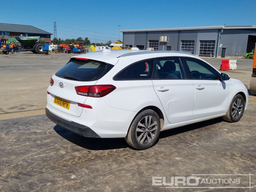 2020 Hyundai I30 - Vieglā automašīna: foto 5 2020 Hyundai I30 - Vieglā automašīna: foto 5
