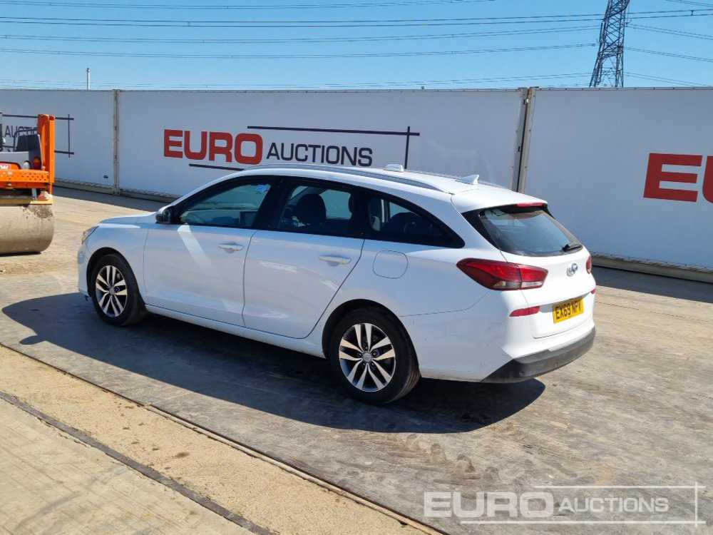 2020 Hyundai I30 - Vieglā automašīna: foto 3 2020 Hyundai I30 - Vieglā automašīna: foto 3