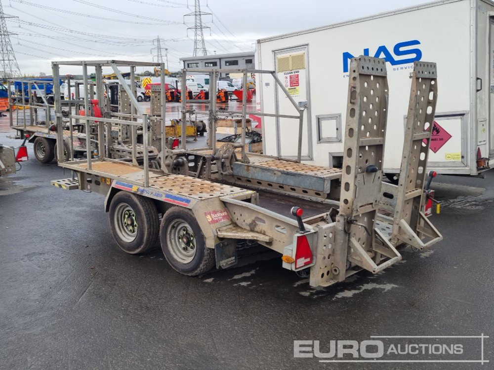 2020 Indespension 3.5 Ton - Celtniecības tehnikas piekabe: foto 3 2020 Indespension 3.5 Ton - Celtniecības tehnikas piekabe: foto 3