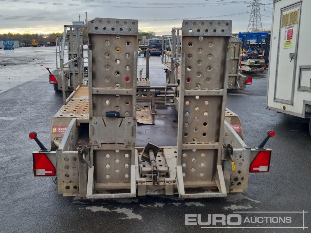 2020 Indespension 3.5 Ton - Celtniecības tehnikas piekabe: foto 4 2020 Indespension 3.5 Ton - Celtniecības tehnikas piekabe: foto 4