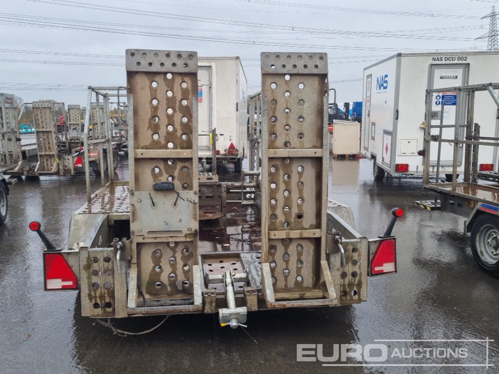 2020 Indespension 3.5 Ton - Celtniecības tehnikas piekabe: foto 4 2020 Indespension 3.5 Ton - Celtniecības tehnikas piekabe: foto 4