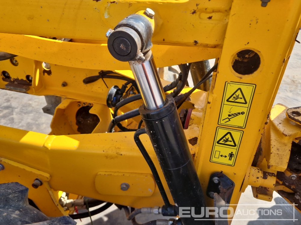 Mini pašizgāzējs 2020 JCB 1T-2: foto 22