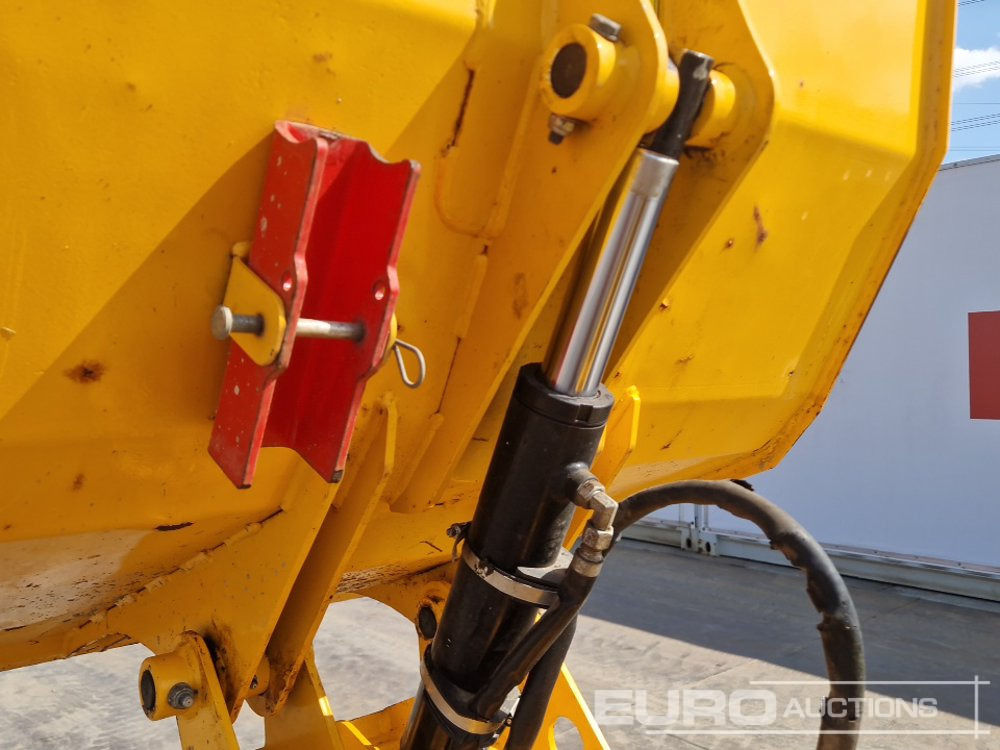Mini pašizgāzējs 2020 JCB 1T-2: foto 21