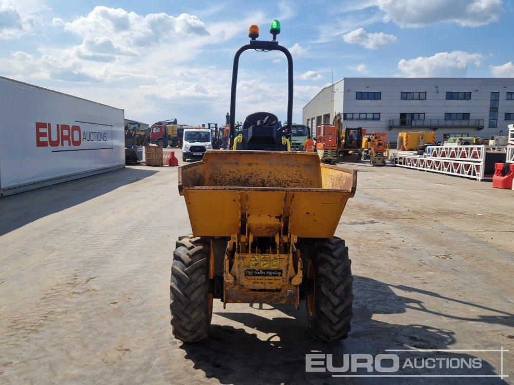 Mini pašizgāzējs 2020 JCB 1T-2: foto 8