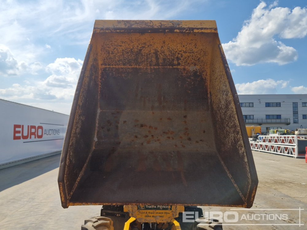 Mini pašizgāzējs 2020 JCB 1T-2: foto 18
