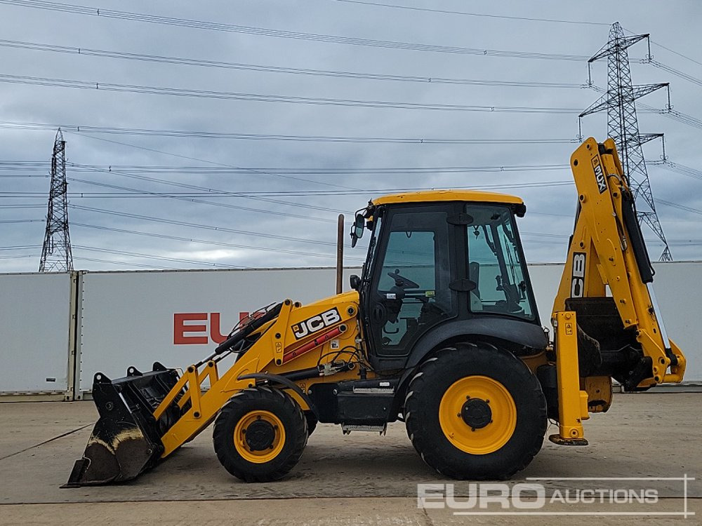 2020 JCB 3CX P21 ECO - Ekskavators-iekrāvējs: foto 2 2020 JCB 3CX P21 ECO - Ekskavators-iekrāvējs: foto 2