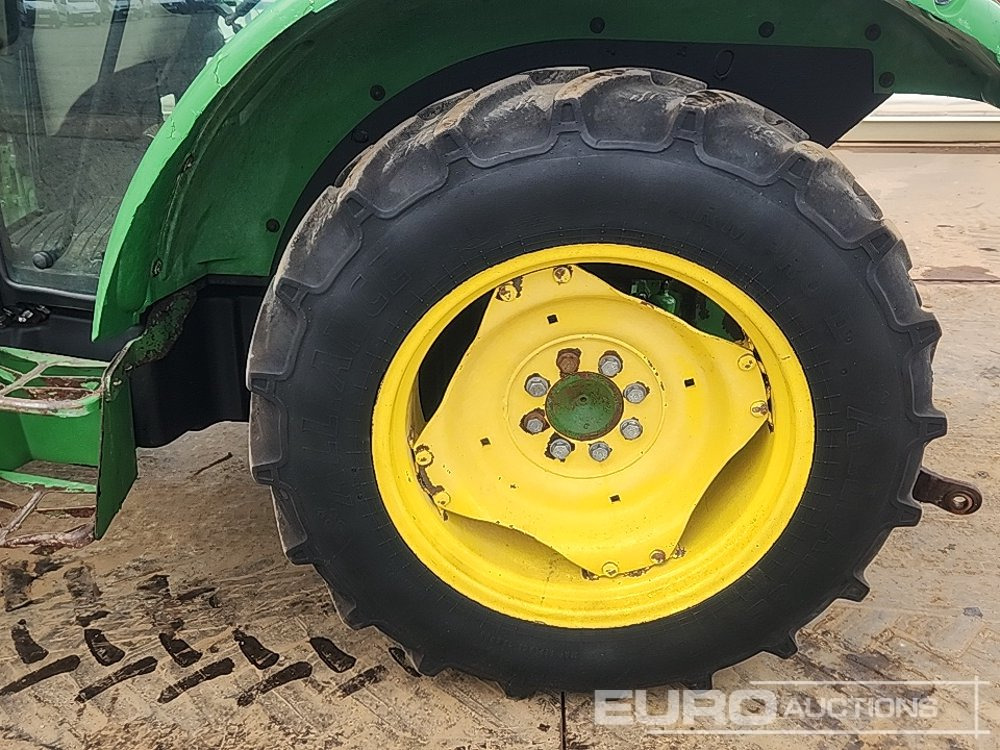 2020 John Deere 5050E - Traktors: foto 2 2020 John Deere 5050E - Traktors: foto 2