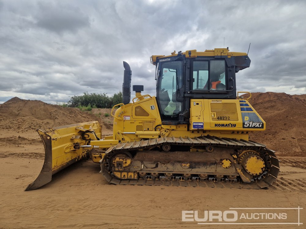 2020 Komatsu D51PXI-24 - Buldozers: foto 2 2020 Komatsu D51PXI-24 - Buldozers: foto 2