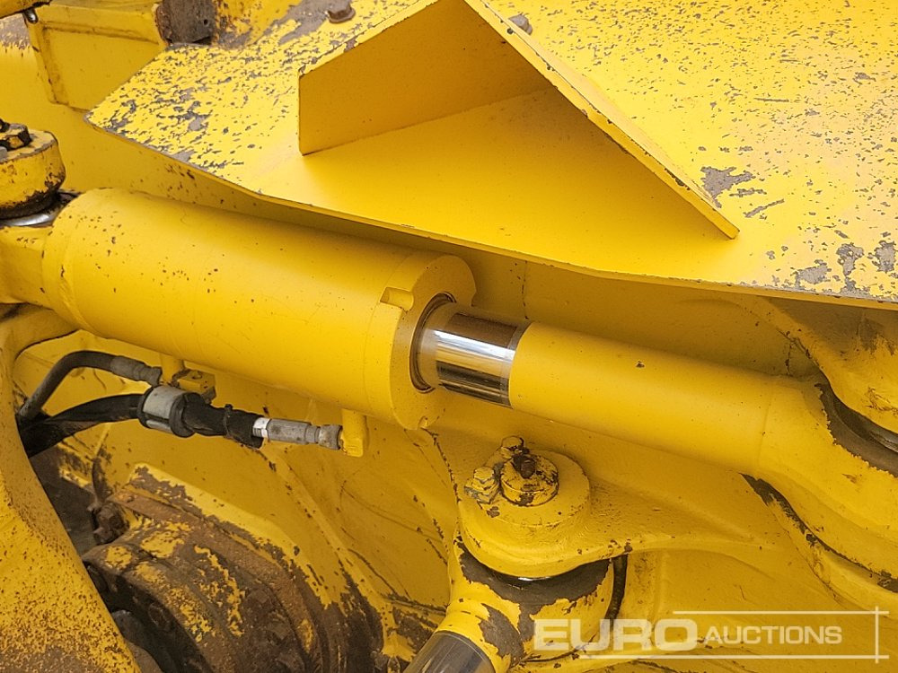 Buldozers 2020 Komatsu D61PX-24: foto 24