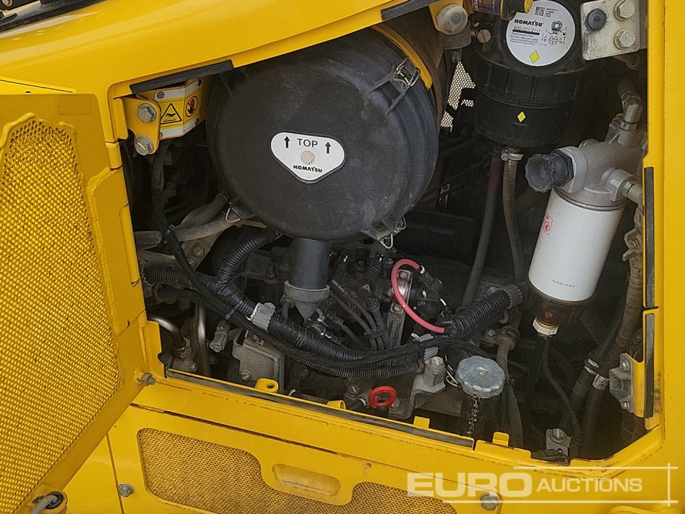 Buldozers 2020 Komatsu D61PX-24: foto 38