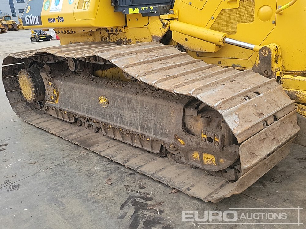 Buldozers 2020 Komatsu D61PX-24: foto 15