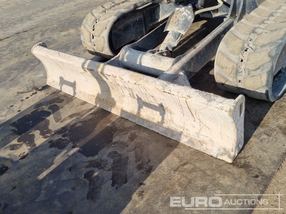 Mini-ekskavators 2020 Kubota U48-4: foto 38
