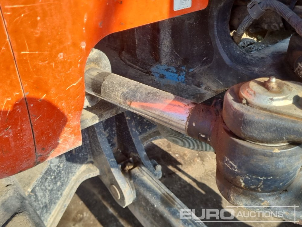 Mini-ekskavators 2020 Kubota U48-4: foto 18