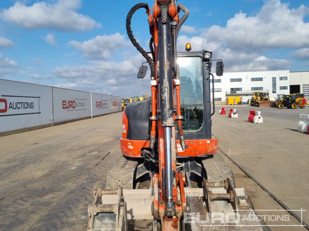 Mini-ekskavators 2020 Kubota U48-4: foto 32