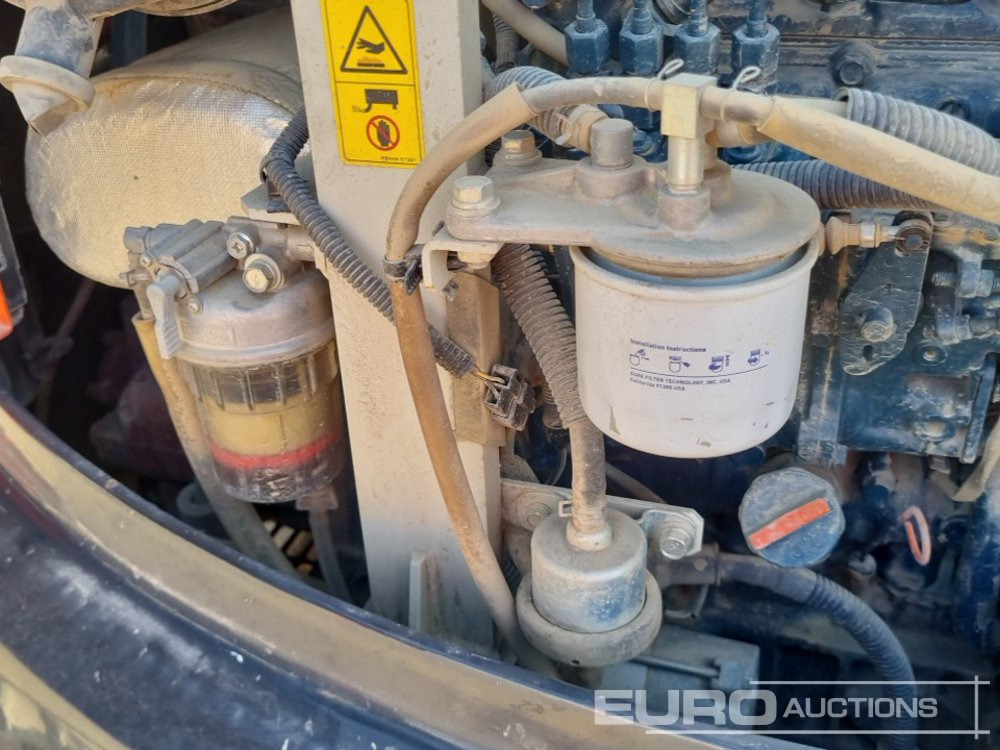 Mini-ekskavators 2020 Kubota U48-4: foto 47