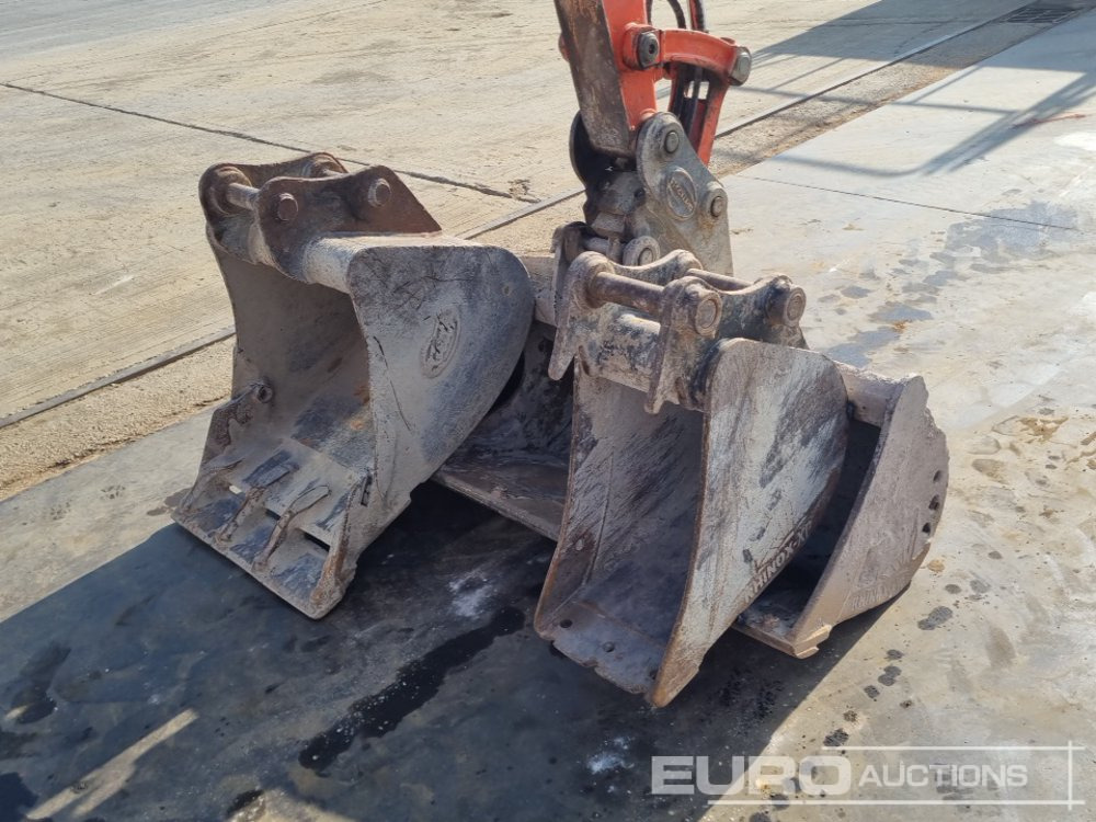 Mini-ekskavators 2020 Kubota U48-4: foto 34