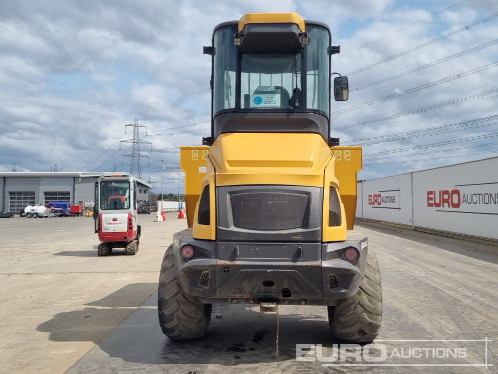 2020 Mecalac 9MDX - Mini pašizgāzējs: foto 4 2020 Mecalac 9MDX - Mini pašizgāzējs: foto 4