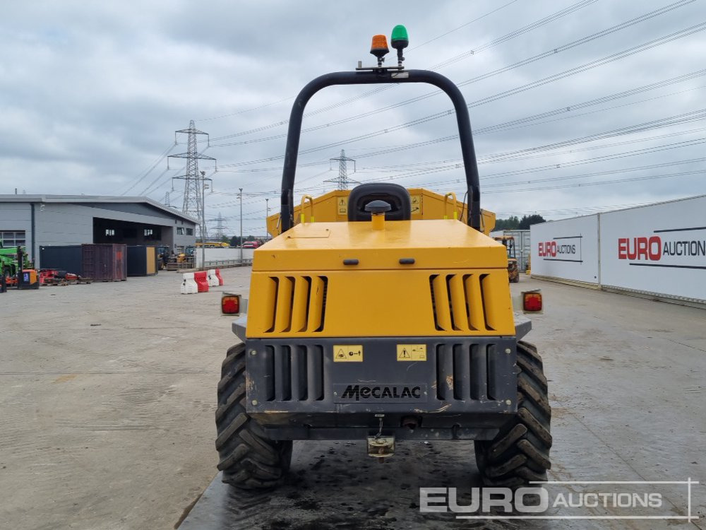 2020 Mecalac TA6S - Mini pašizgāzējs: foto 4 2020 Mecalac TA6S - Mini pašizgāzējs: foto 4