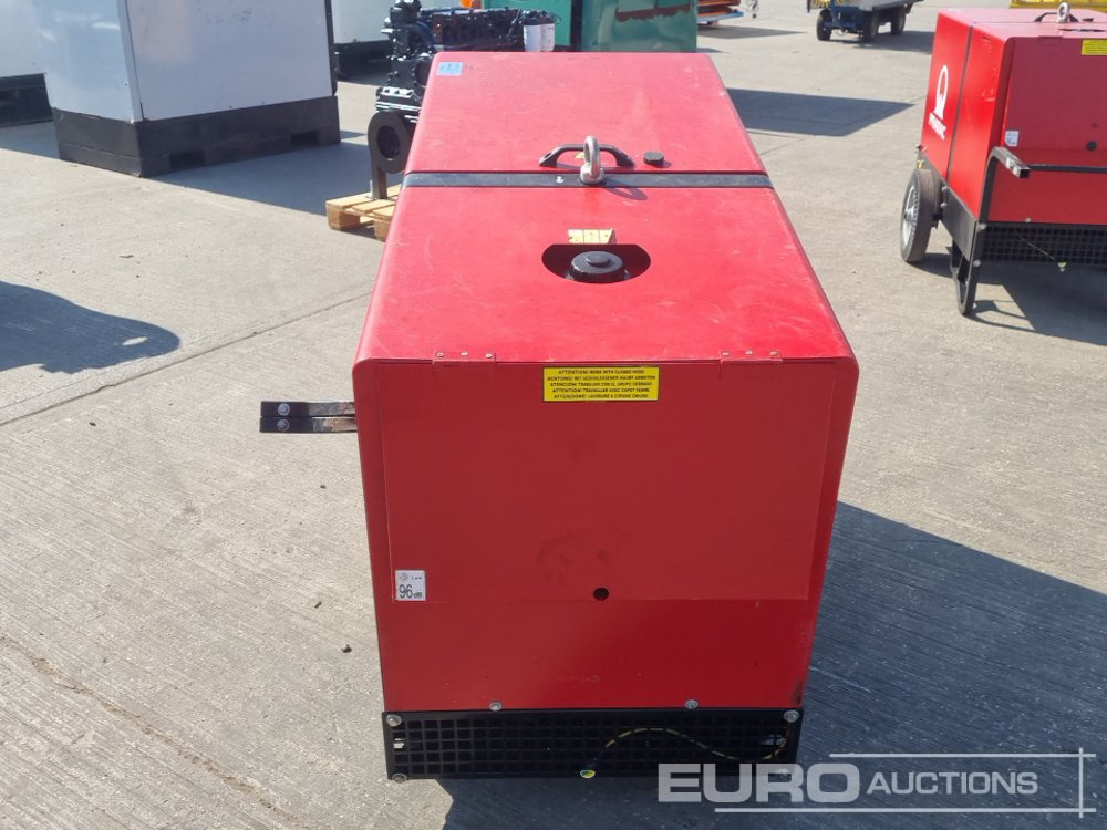 2020 Pramac P11000+HUK - Elektroģenerators: foto 4 2020 Pramac P11000+HUK - Elektroģenerators: foto 4