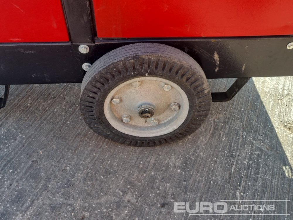Elektroģenerators 2020 Pramac P11000+HUK: foto 10