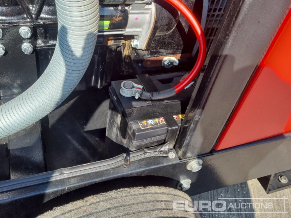 Elektroģenerators 2020 Pramac P11000+HUK: foto 21
