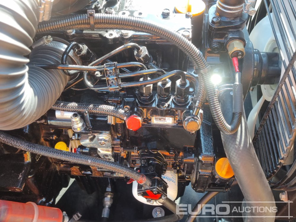 Elektroģenerators 2020 Pramac P11000+HUK: foto 14