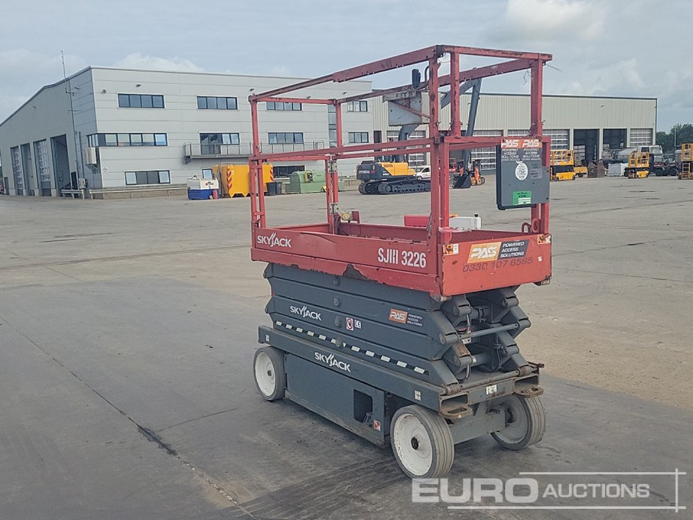 Pacēlājs 2020 SkyJack SJ3226: foto 8