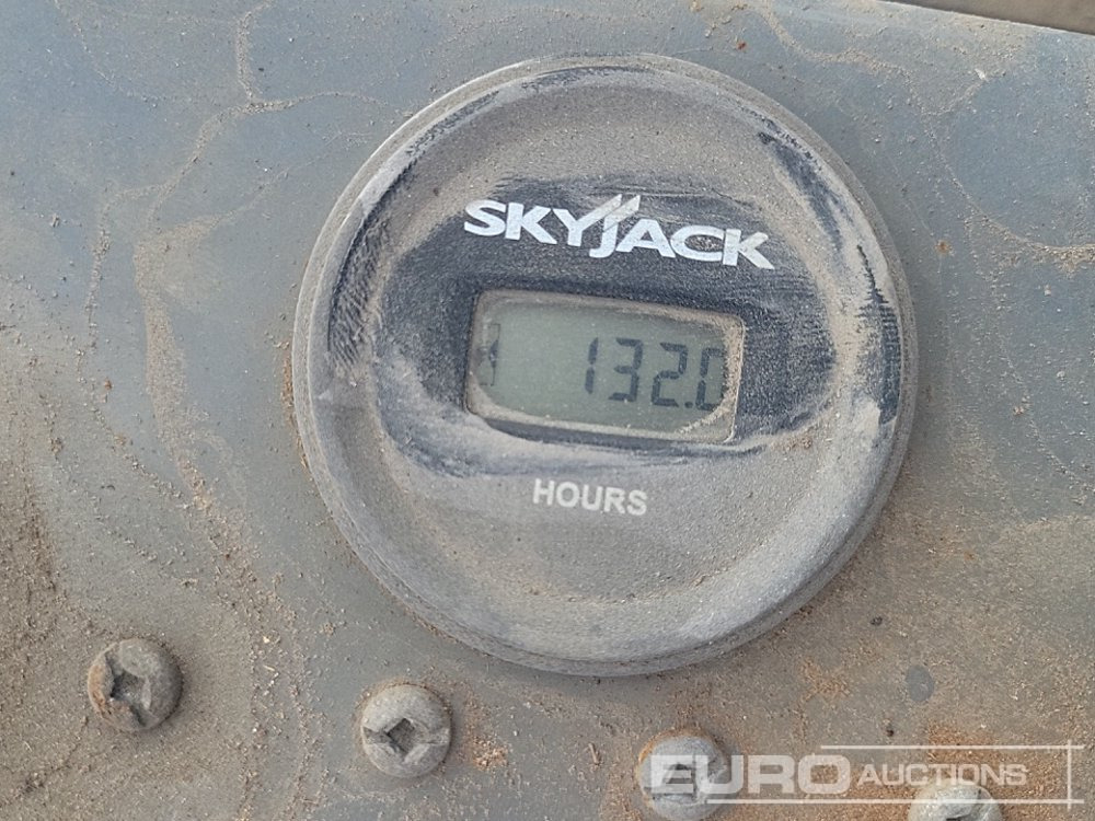 Pacēlājs 2020 SkyJack SJ3226: foto 27