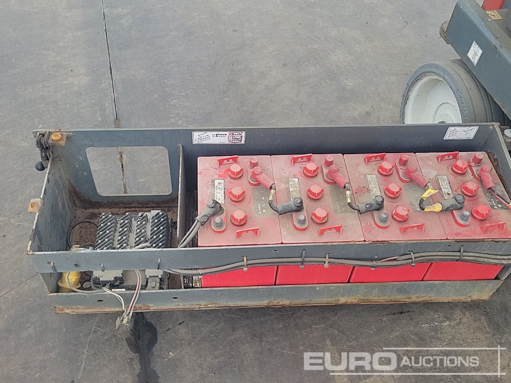 Pacēlājs 2020 SkyJack SJ3226: foto 20