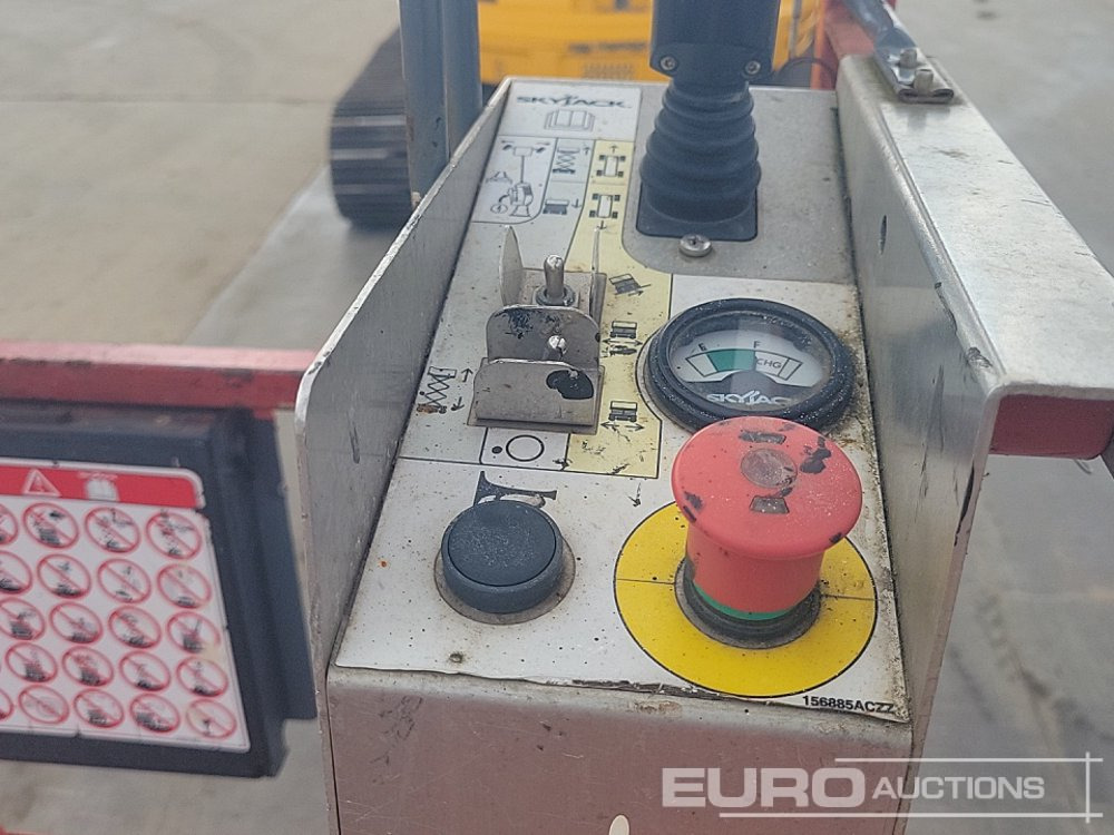 Pacēlājs 2020 SkyJack SJ3226: foto 24