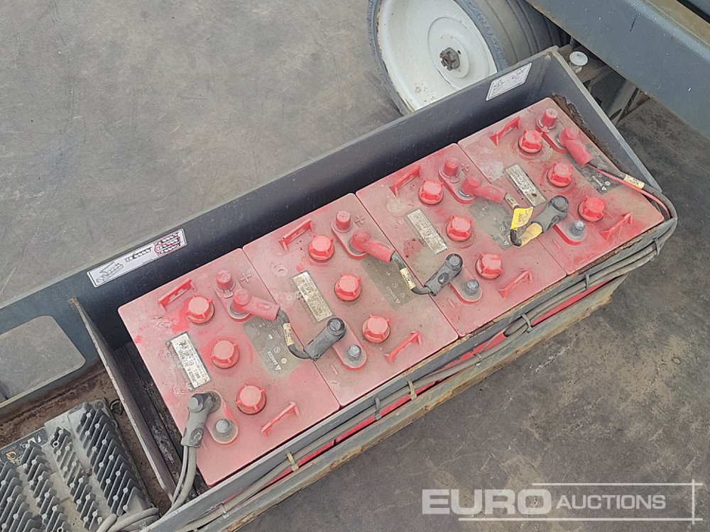 Pacēlājs 2020 SkyJack SJ3226: foto 22