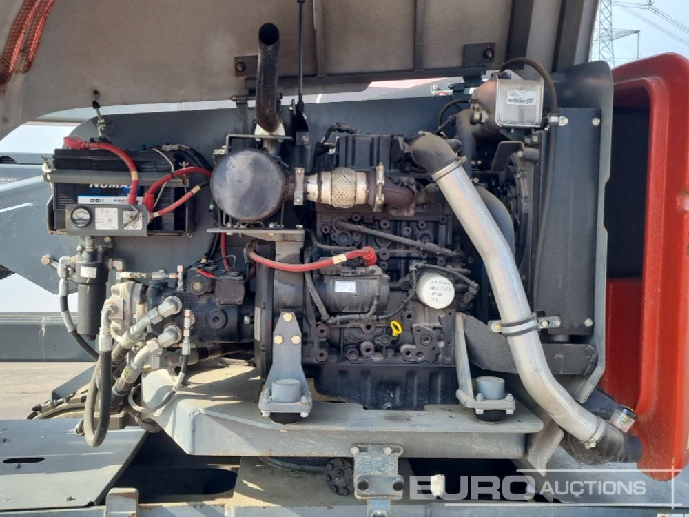 Pacēlājs 2020 SkyJack SJ46AJ: foto 29