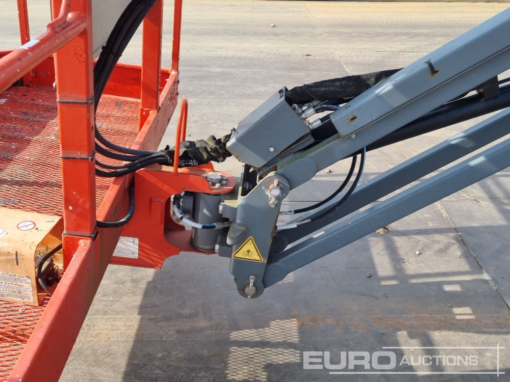 Pacēlājs 2020 SkyJack SJ46AJ: foto 13