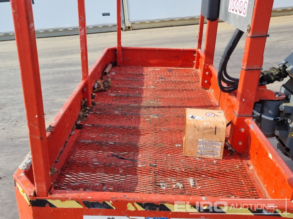 Pacēlājs 2020 SkyJack SJ46AJ: foto 35