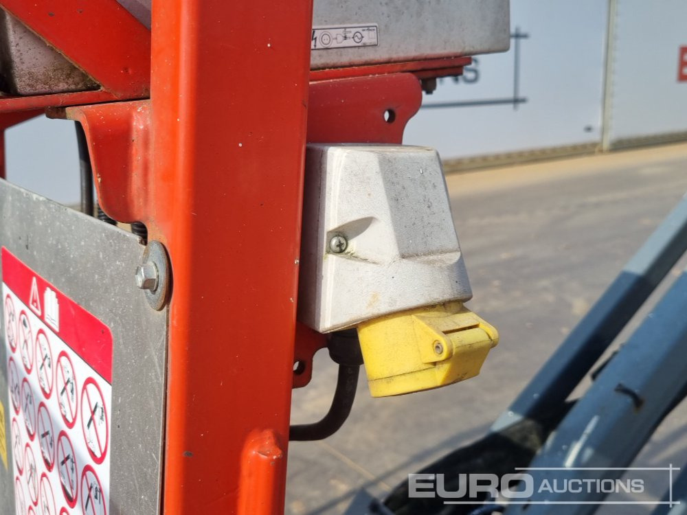 Pacēlājs 2020 SkyJack SJ46AJ: foto 36