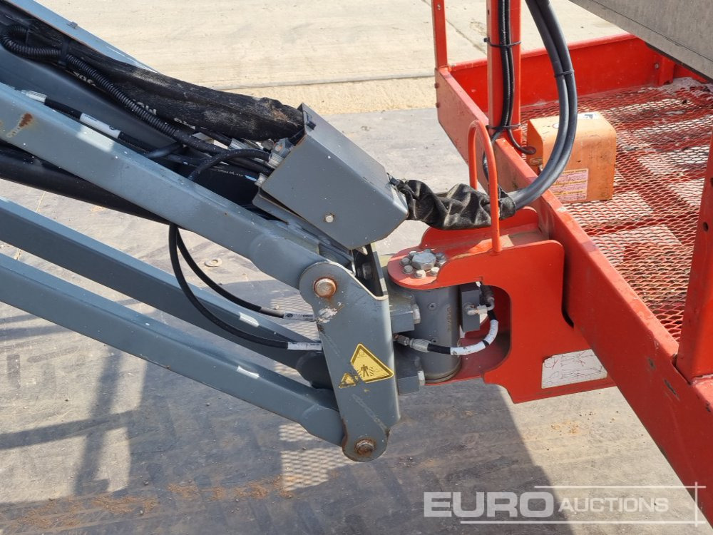 Pacēlājs 2020 SkyJack SJ46AJ: foto 24