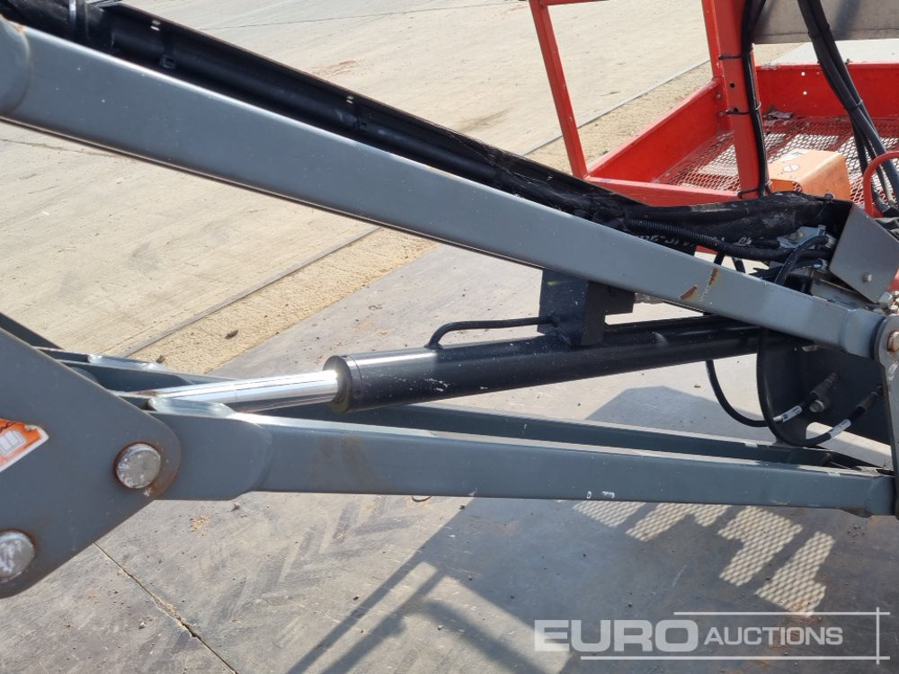 Pacēlājs 2020 SkyJack SJ46AJ: foto 23